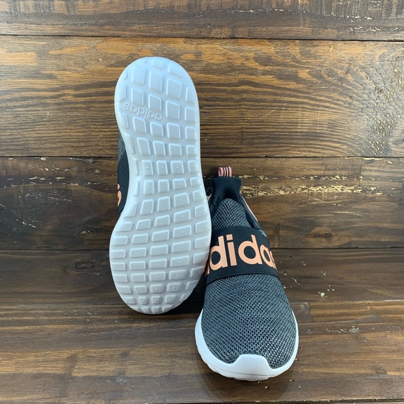 ADIDAS LITE RACER ADAPT WOMENS SHOES - Picture 6 of 10